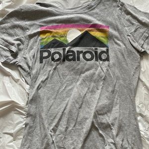 Polaroid Tee